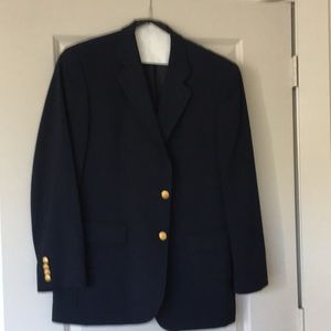 Brooks Brothers suit